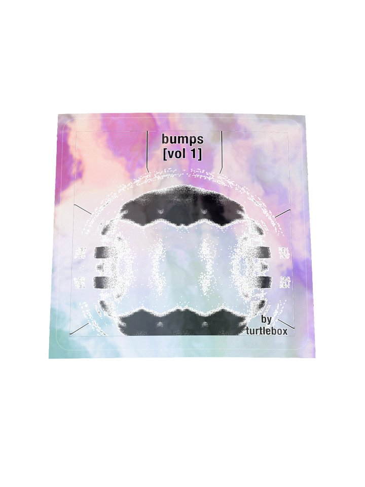 Bumps - Holo product image (2)
