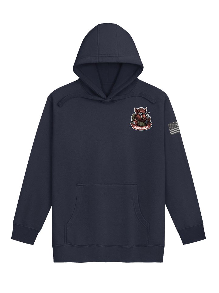 PHP/RCC Hoodie w/Flag product image (2)