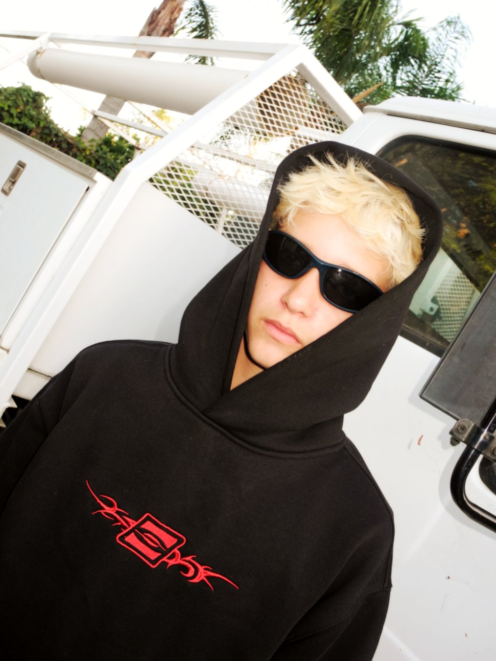STOKE TRIBE HOODIE product image (2)