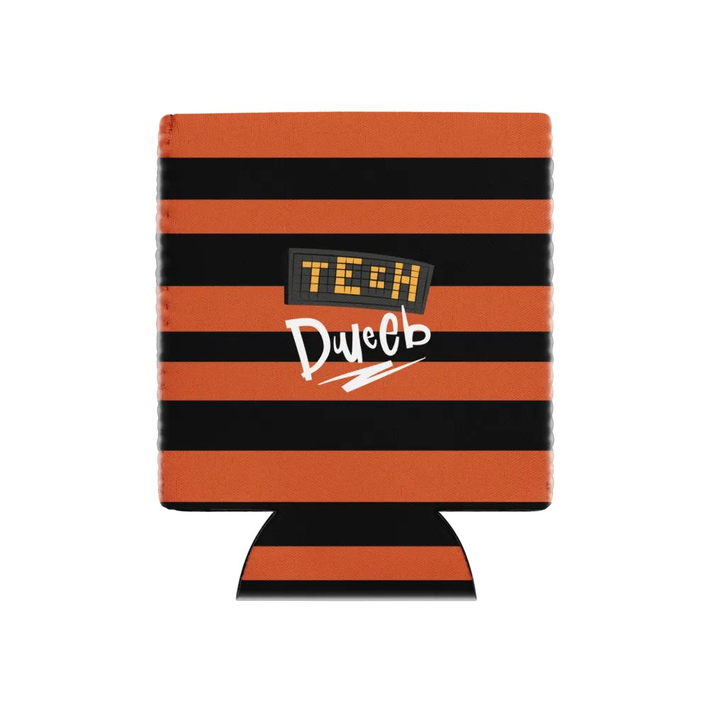 TechDweeb Root Beer Cozy product image (1)