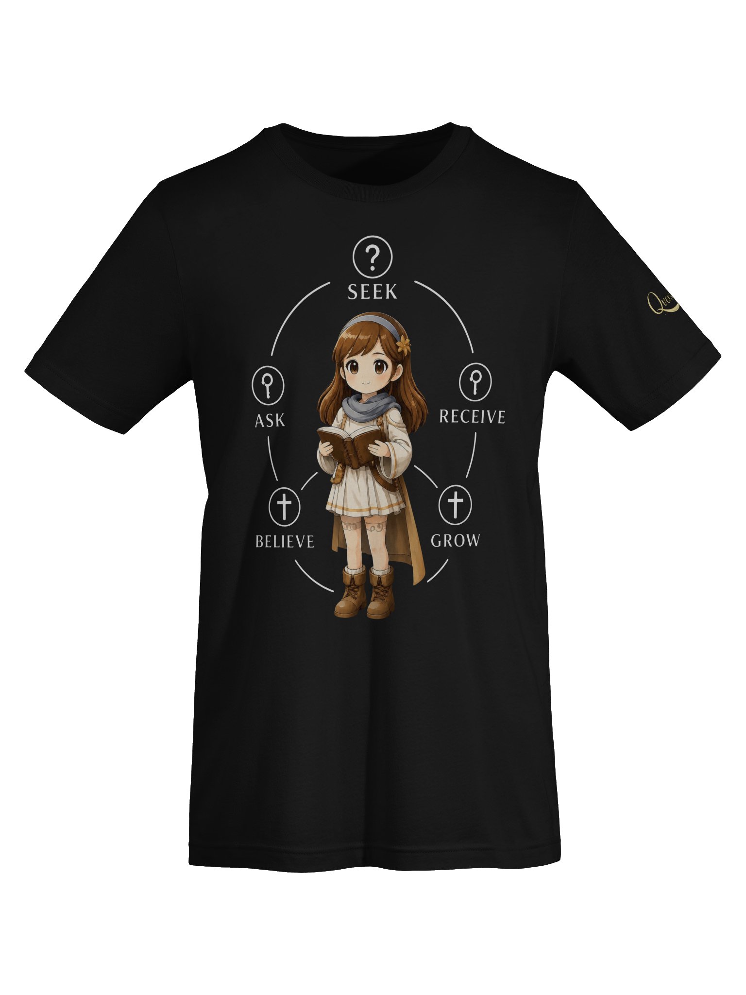 Ask Tee - Women product image (41)