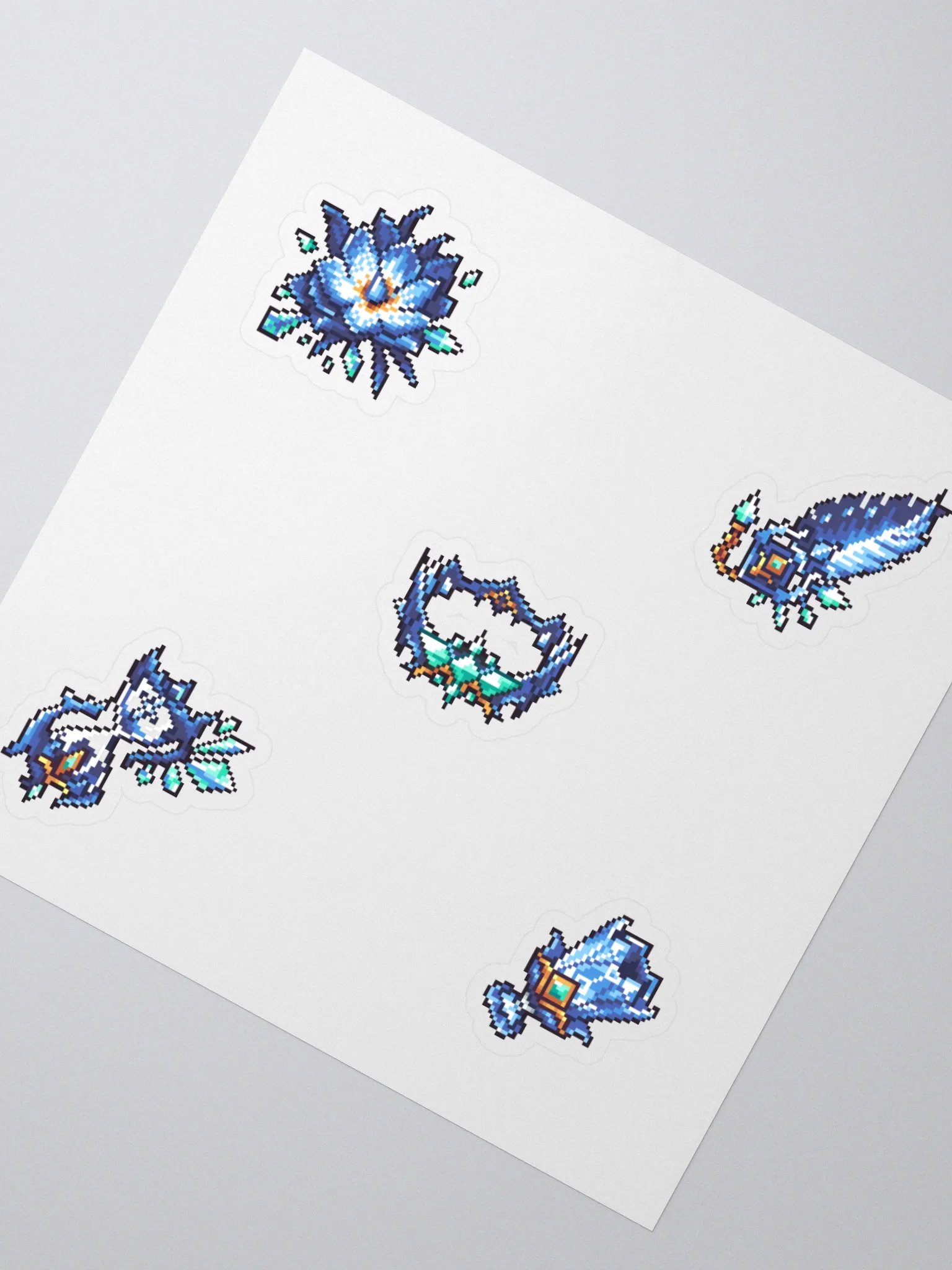 Blizzard Strayer (No Background) product image (4)