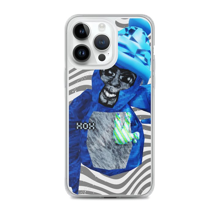 XOX sigma phone case product image (1)