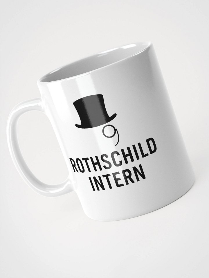Rothschild Intern Coffee Mug product image (1)
