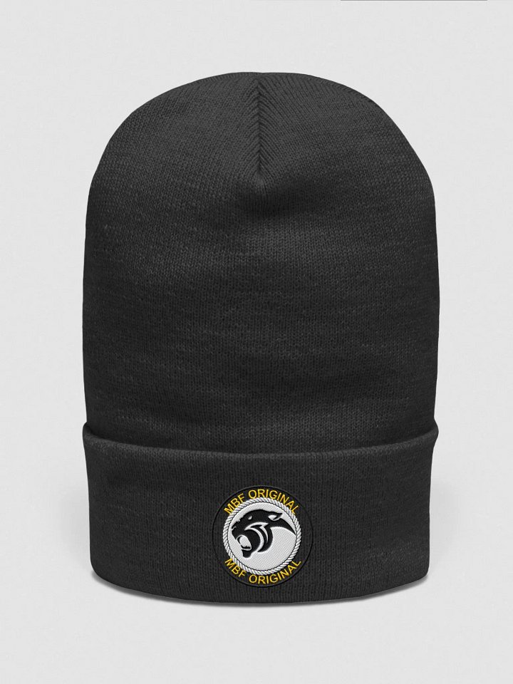MBF Original Emblem Emblem Beanie product image (1)