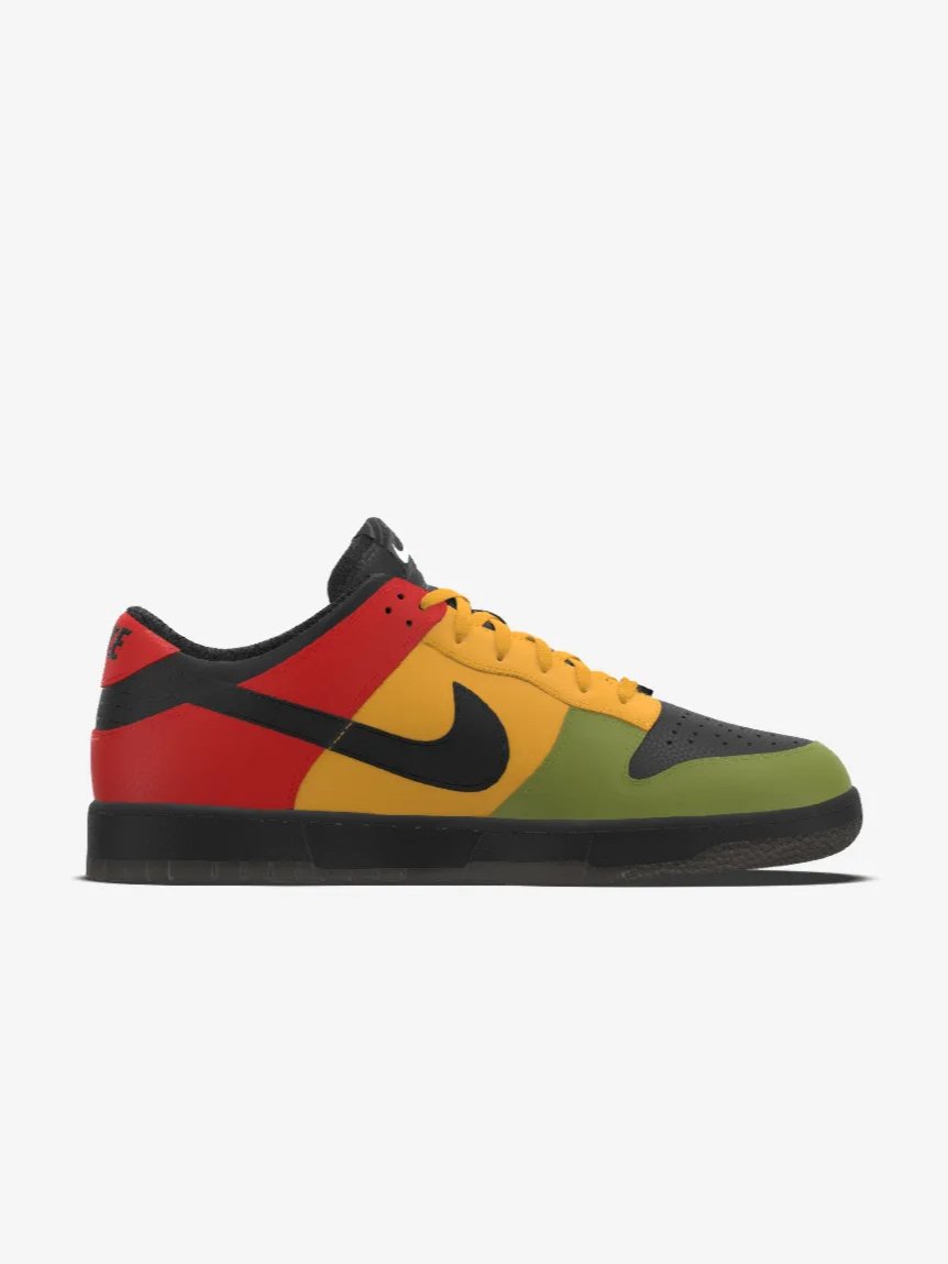 @!!ü©i Rasta Nike Skater Dunk product image (4)