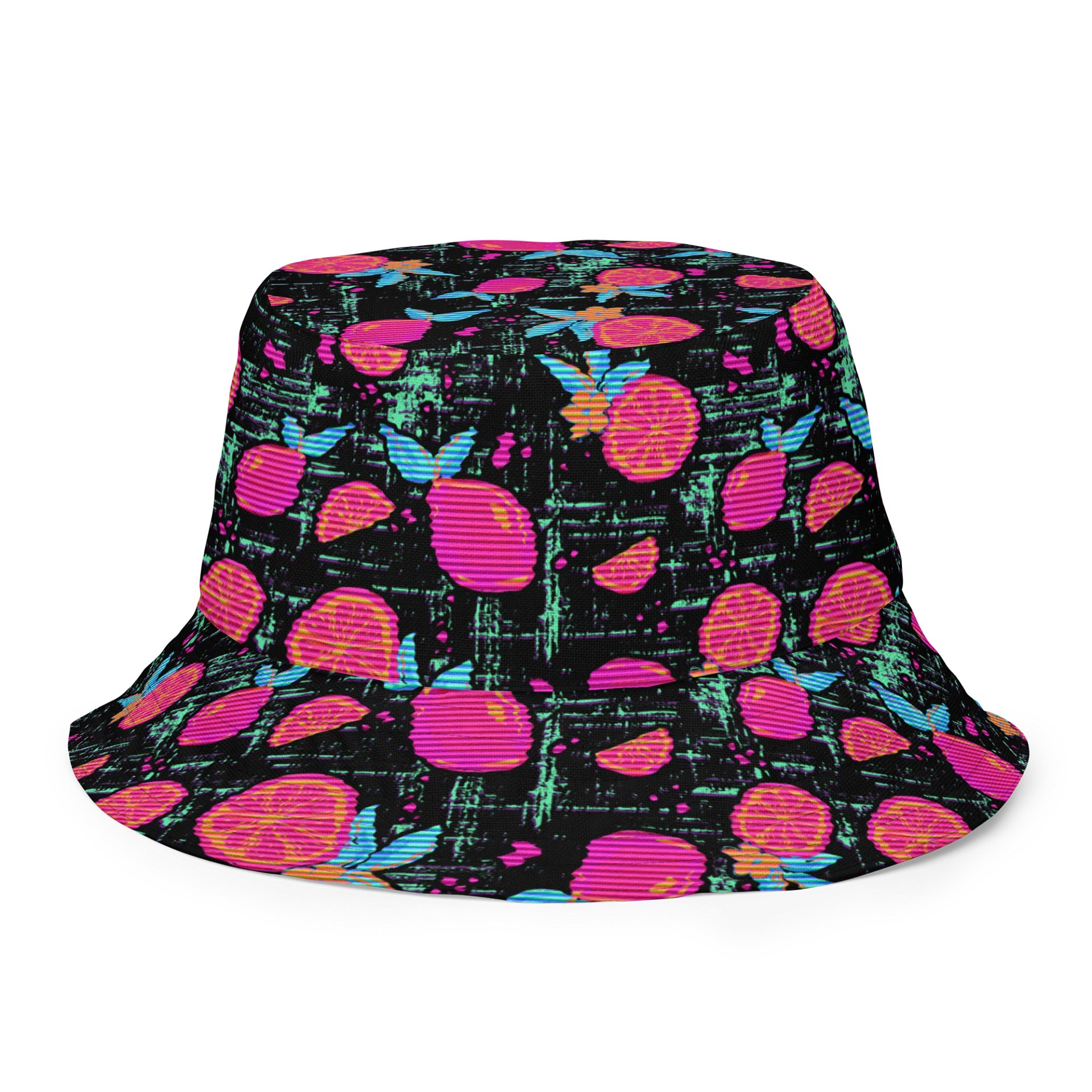 Hot Pink Lemonade Bucket Hat product image (8)