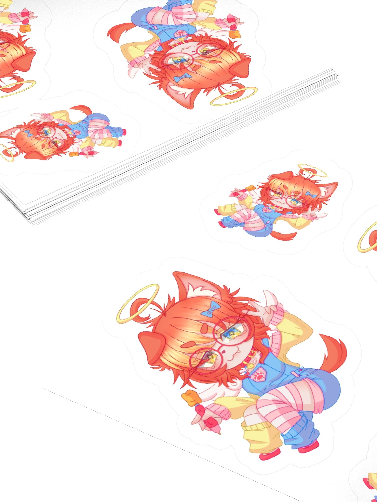 Nemupup Stickers product image (4)
