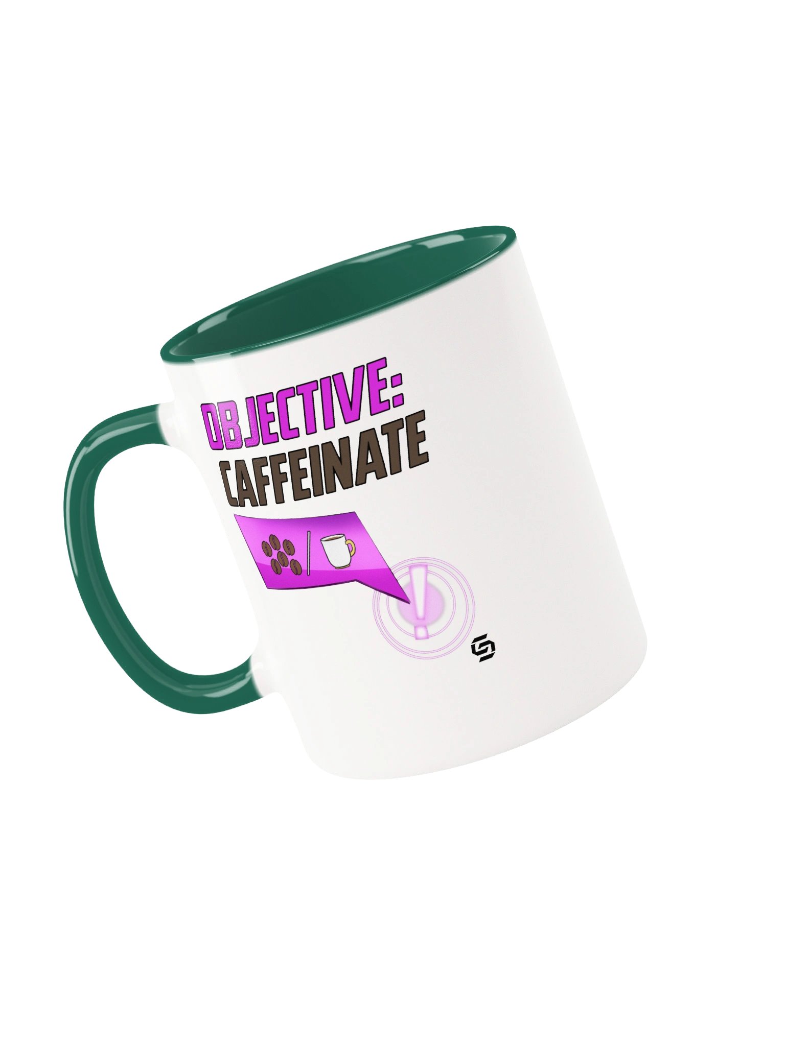 Objective: Caffeinate product image (3)