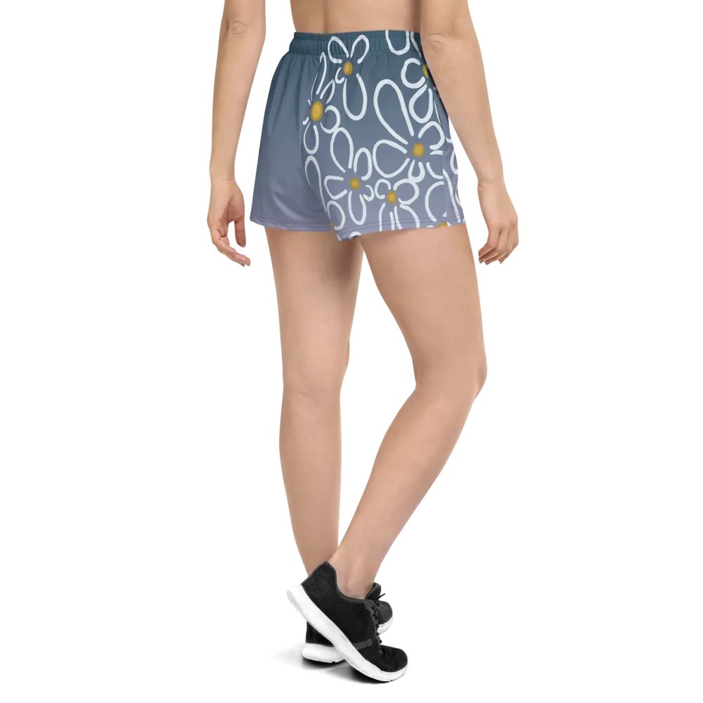 You Matter Flower Shorts product image (2)