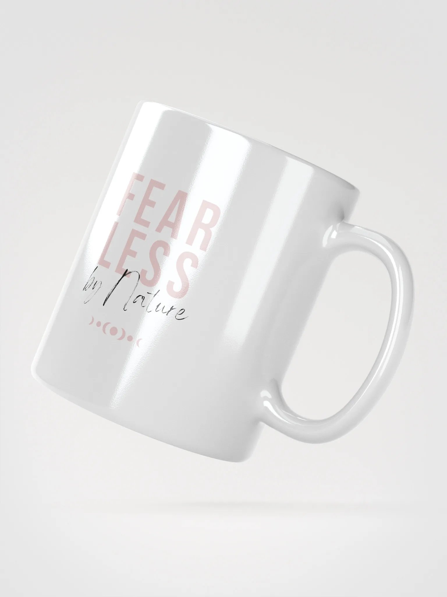 White Glossy Mug GMFB0108 product image (2)
