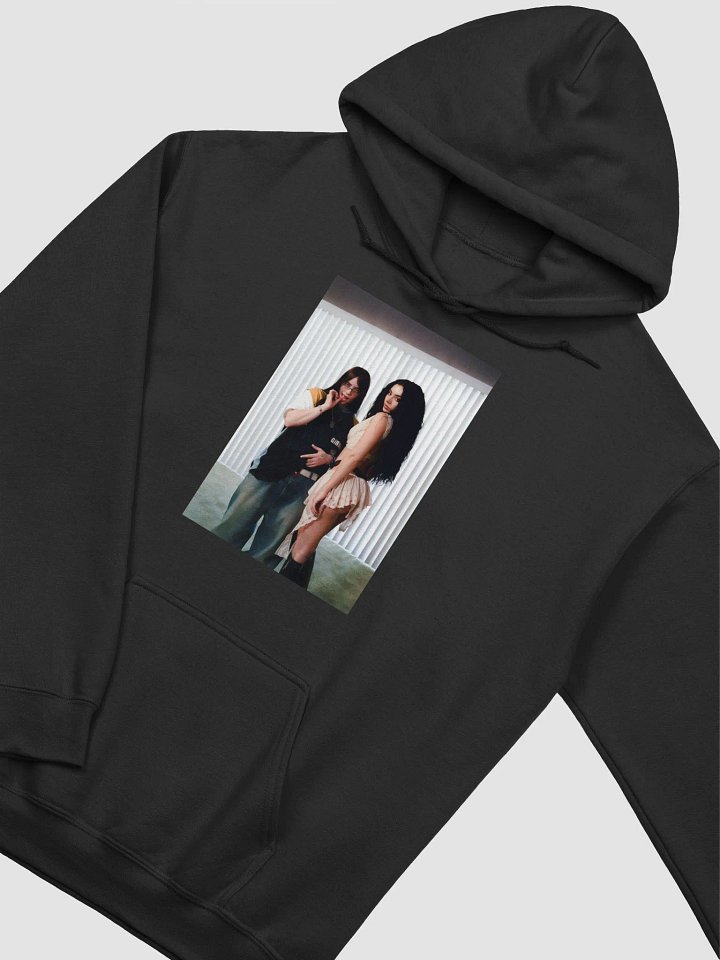 Charli XCX & Billie Eilish Hoodie product image (2)