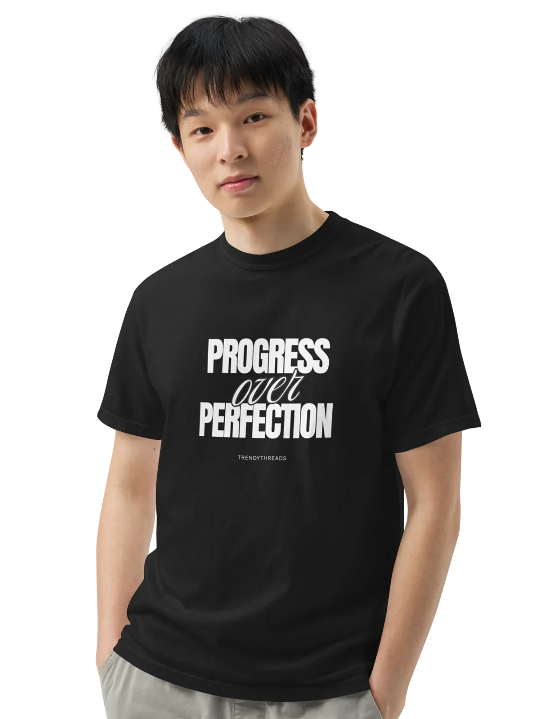 Progress Over Perfection Tee product image (27)