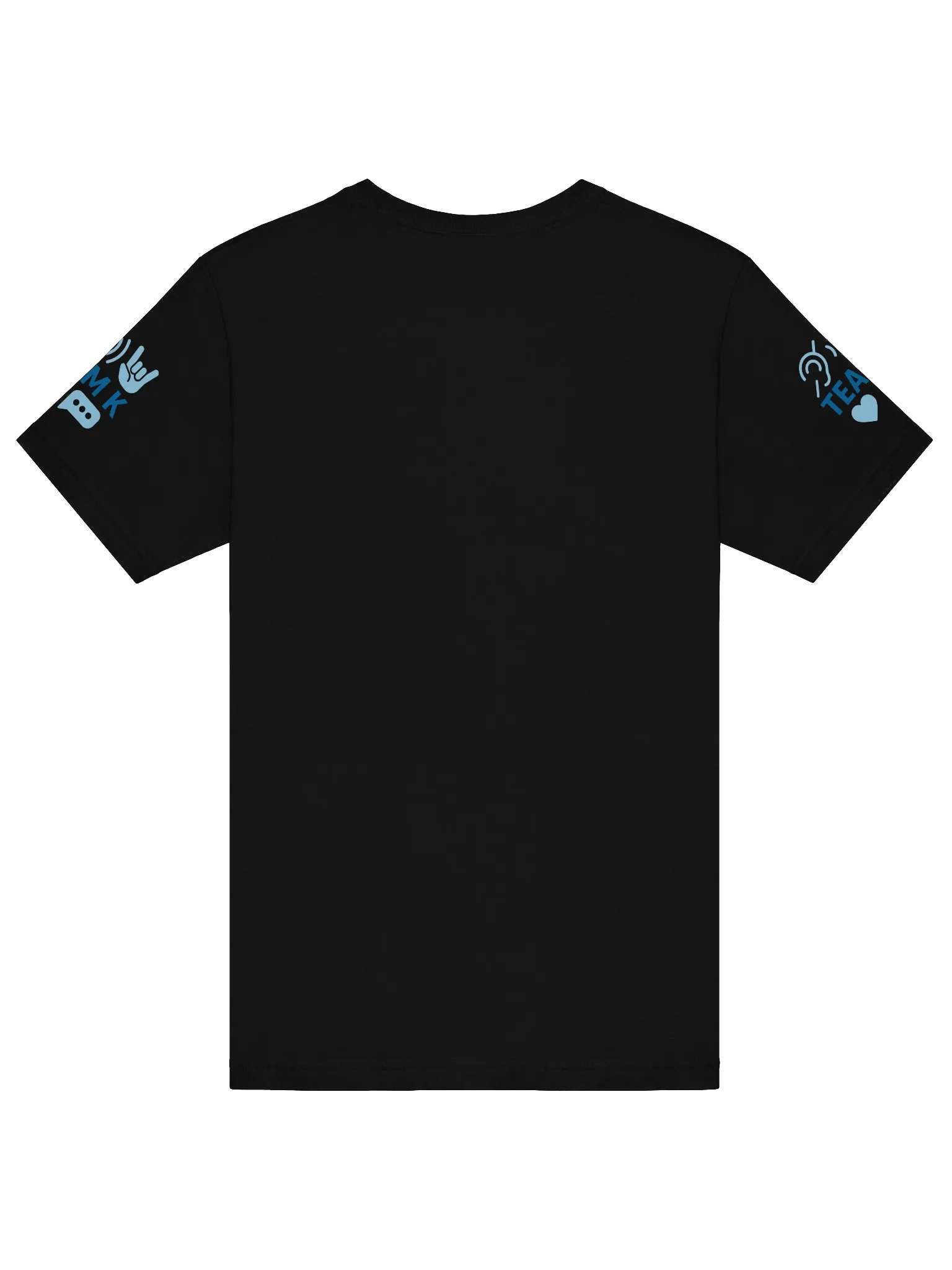 TEAM K Inclusion 3 T-Shirt product image (4)
