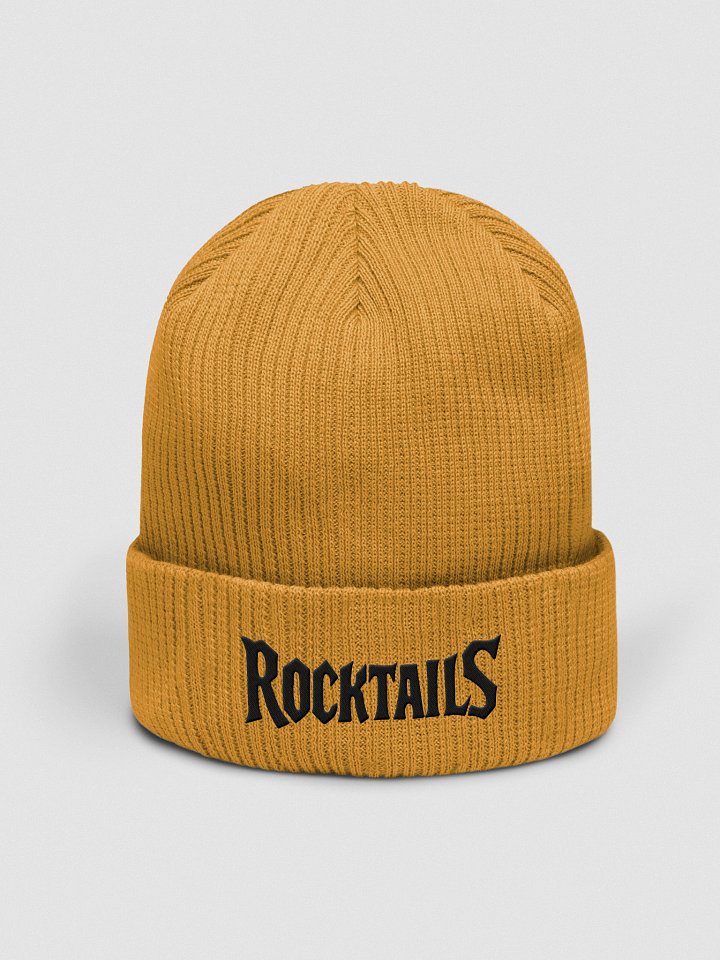 Rocktails + Rockline Beenie product image (1)