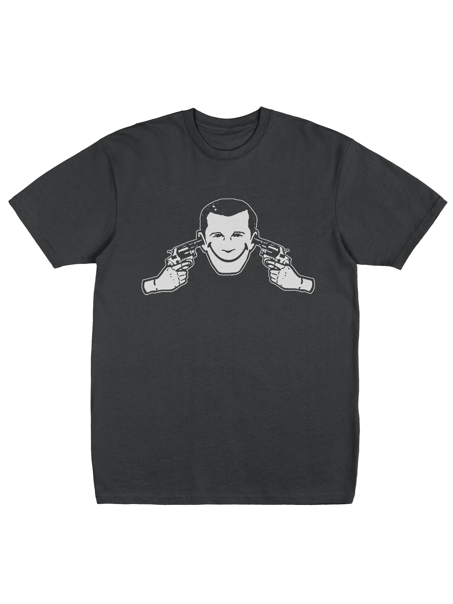 MUTE - Tshirt Limited product image (1)