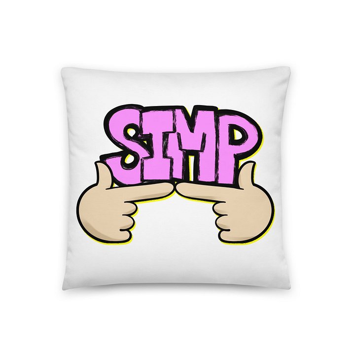 Simp Pillow product image (1)