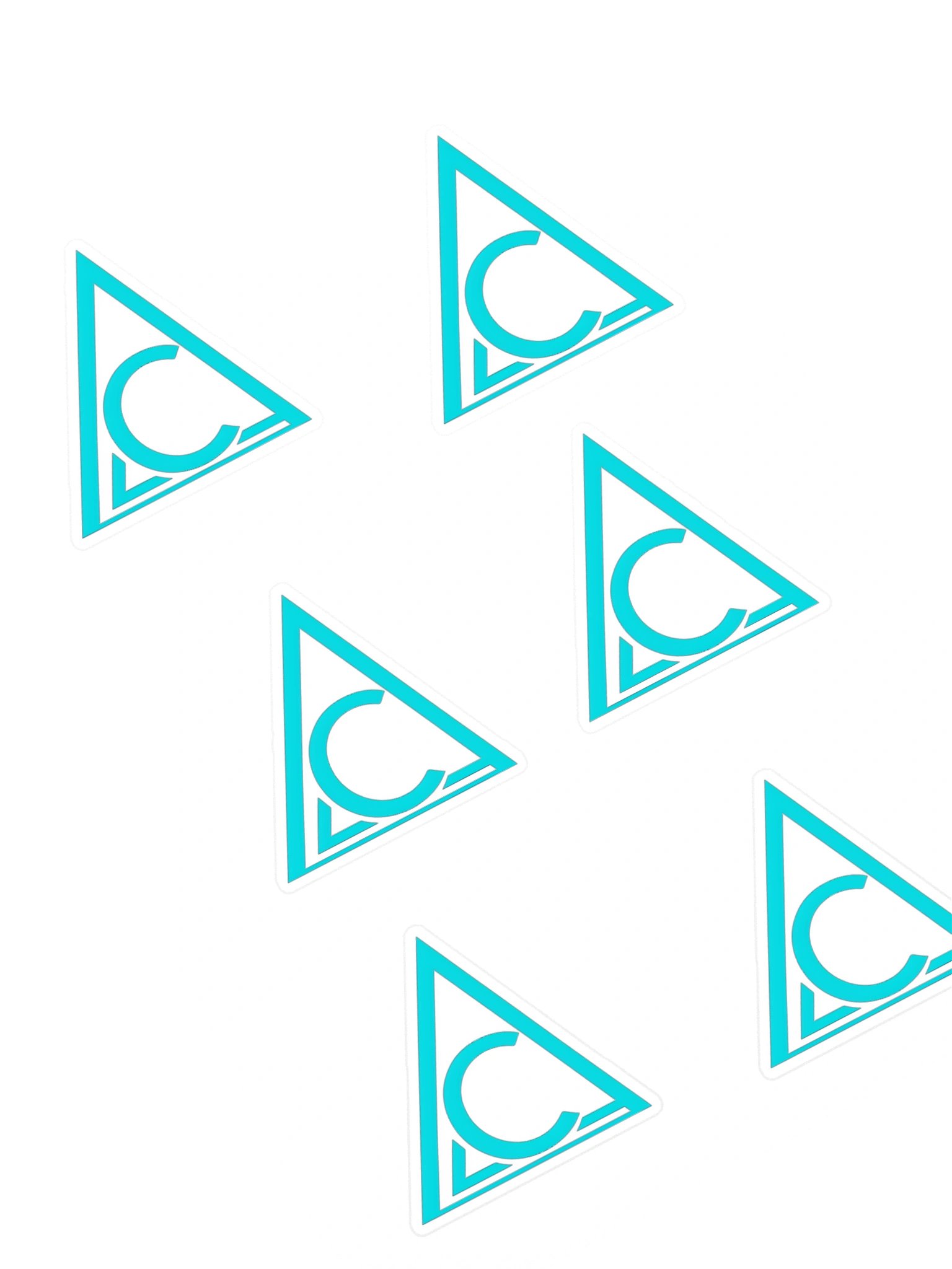 CLAUD Sticker Pack product image (1)