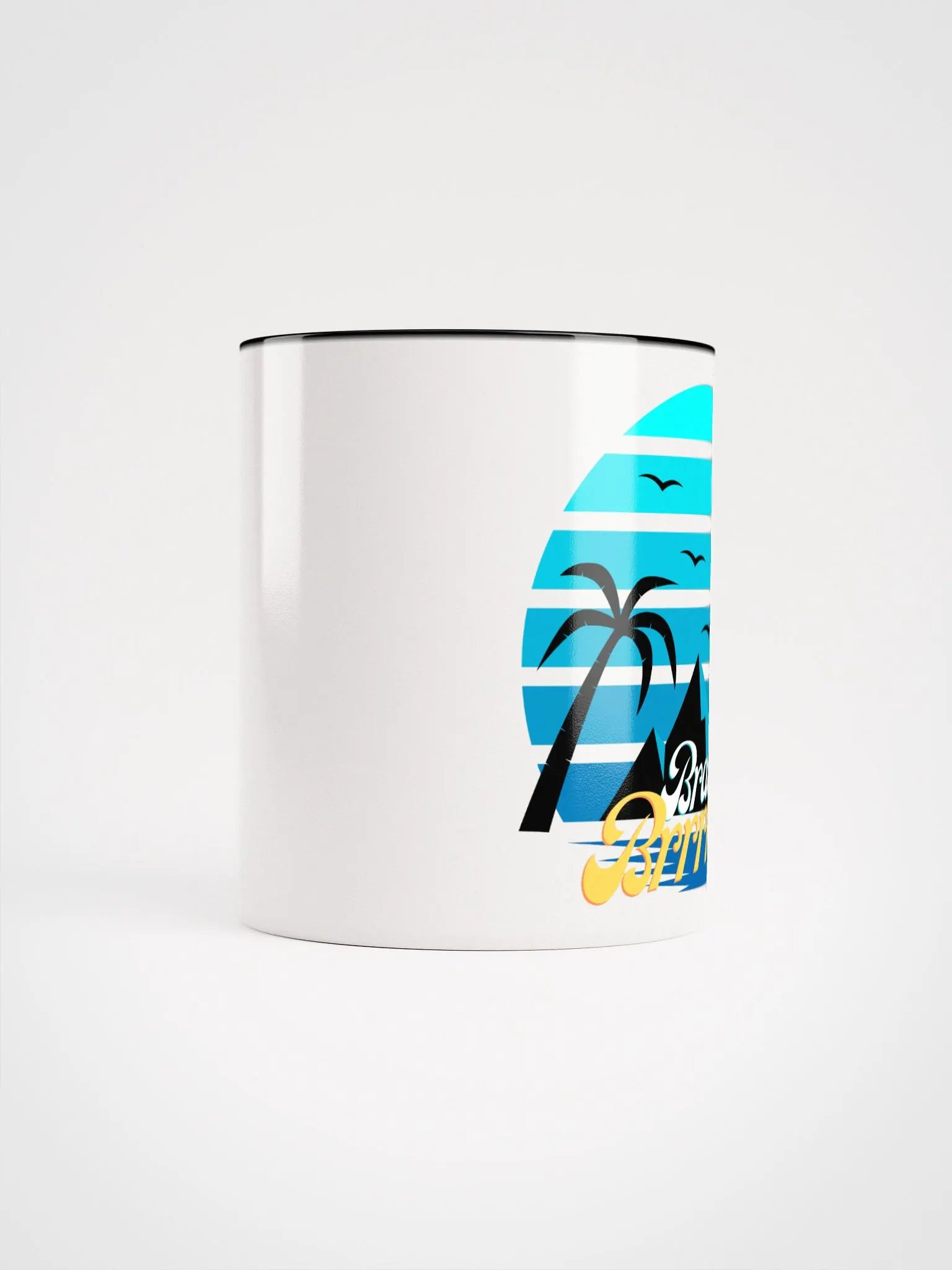 Brain Go Brrr Ceramic Mug product image (5)