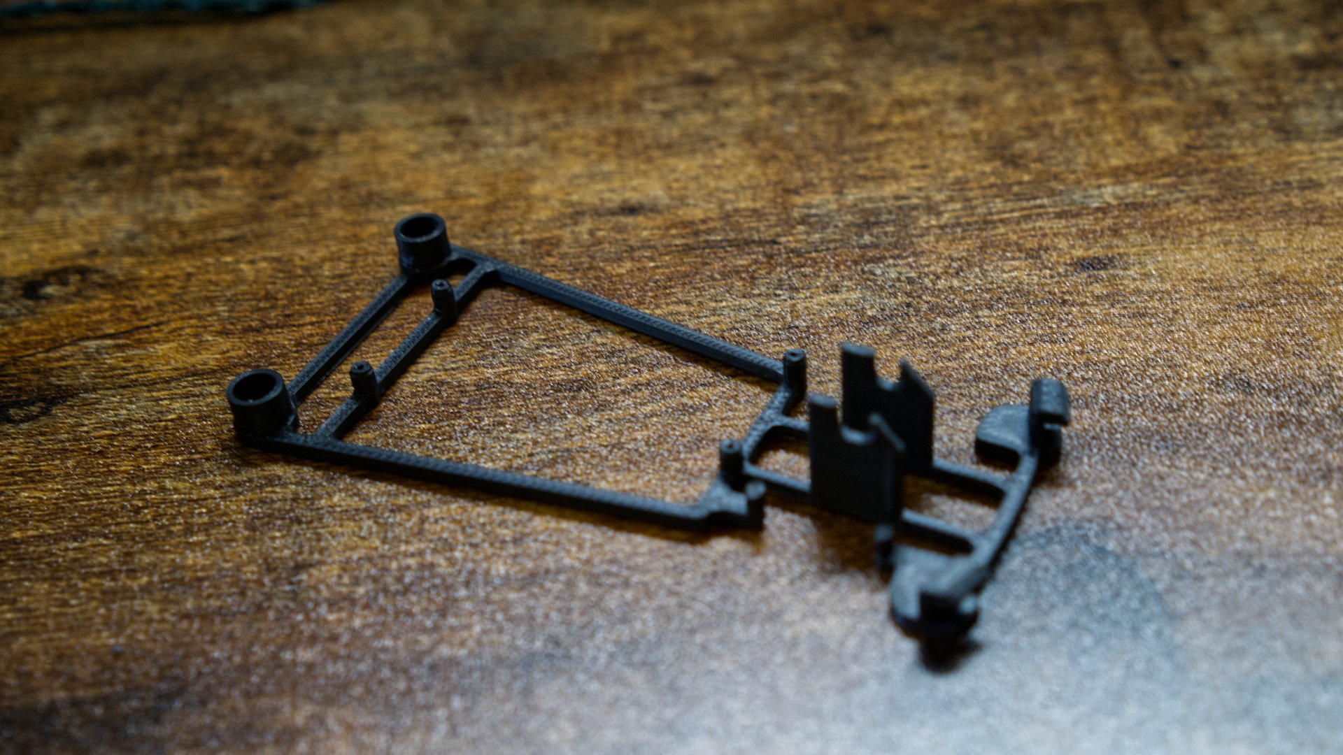 OP1 W4K/WE Weight Reduction Base product image (2)