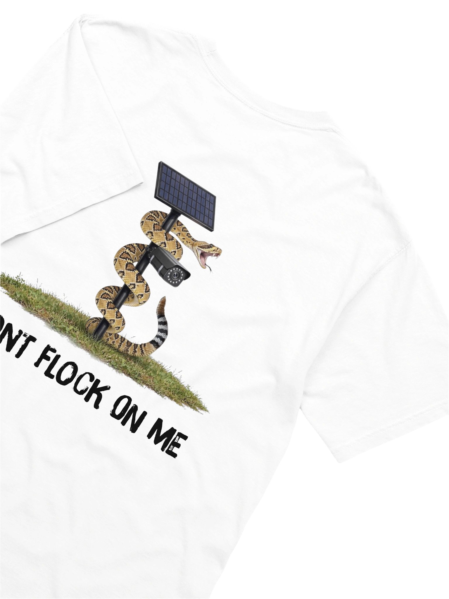 DONT FLOCK ON ME product image (3)