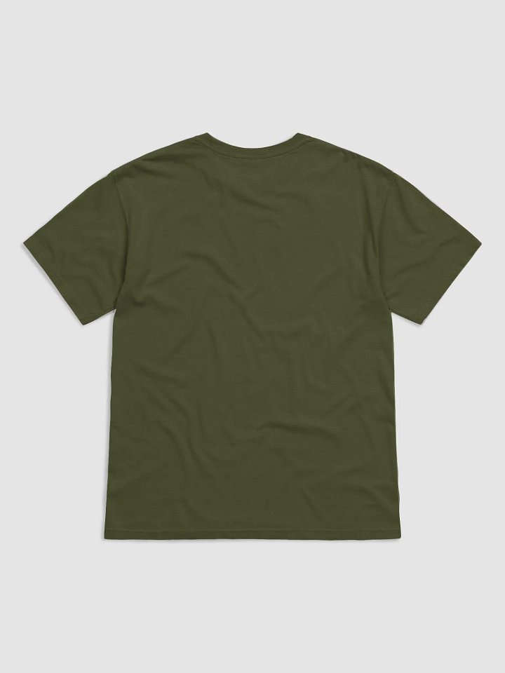Dragon's Blaze Cotton Tee product image (2)