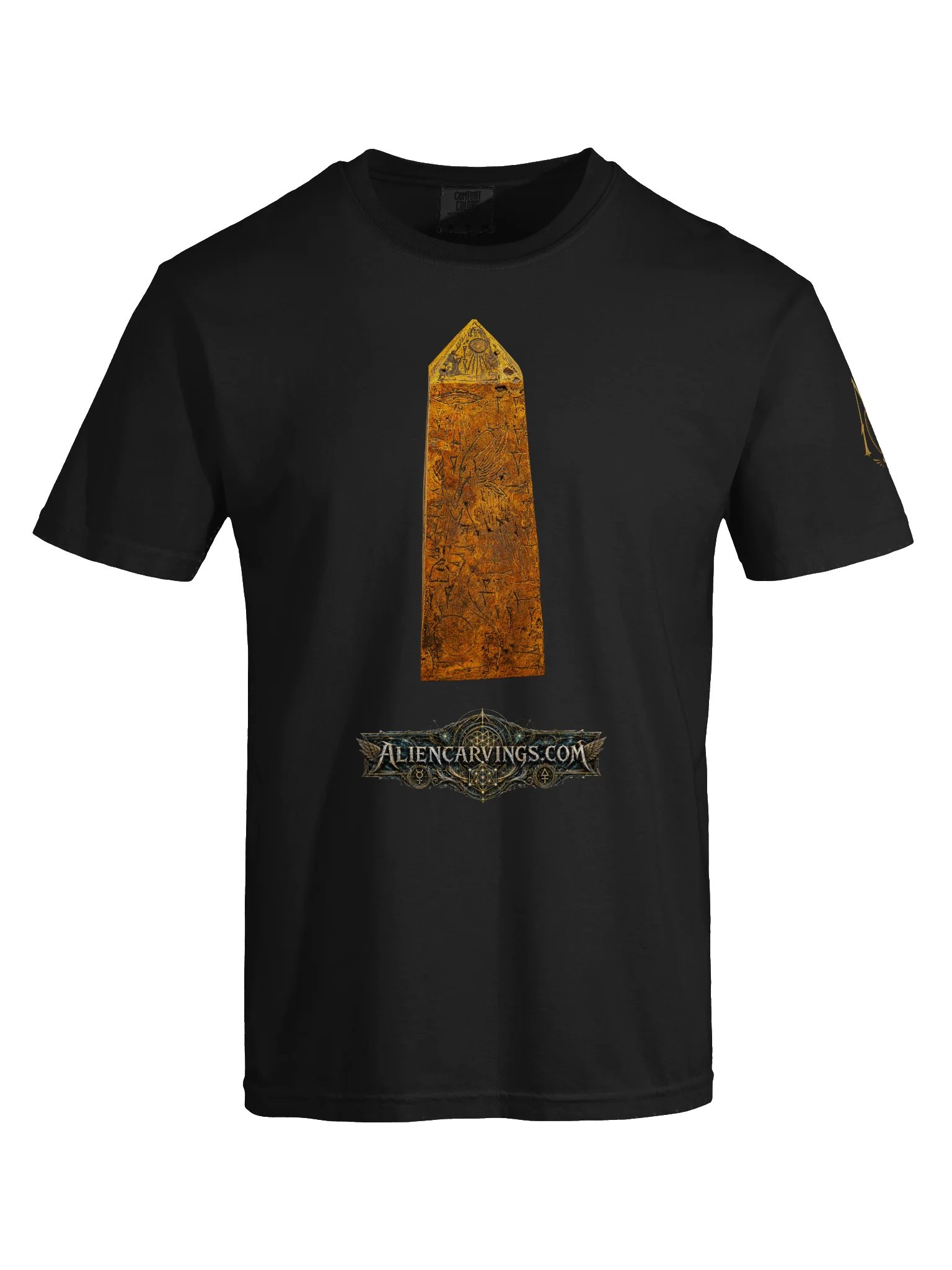 Obelisk Visions Premium T-Shirt product image (5)