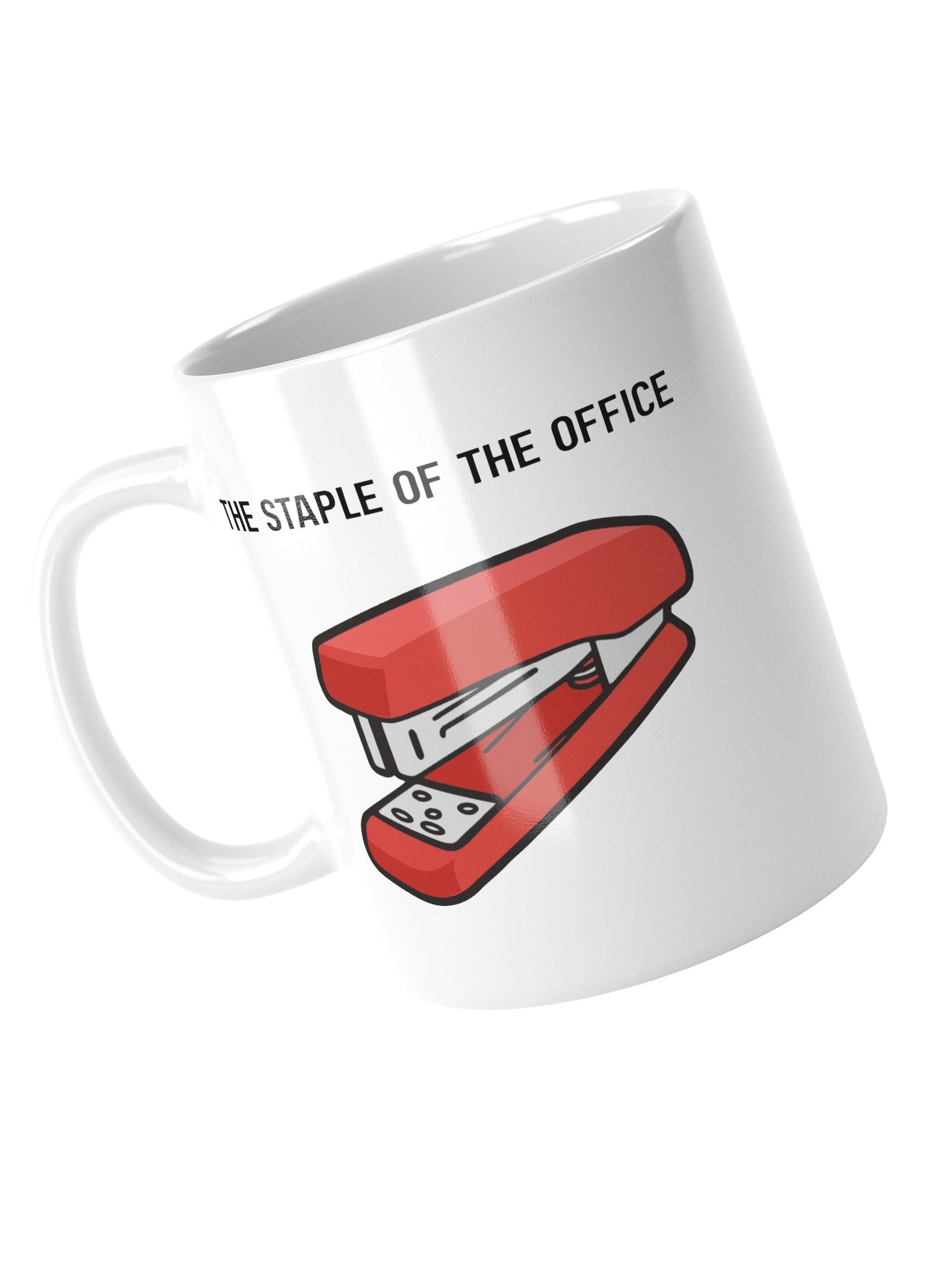 Red Stapler Mug product image (4)