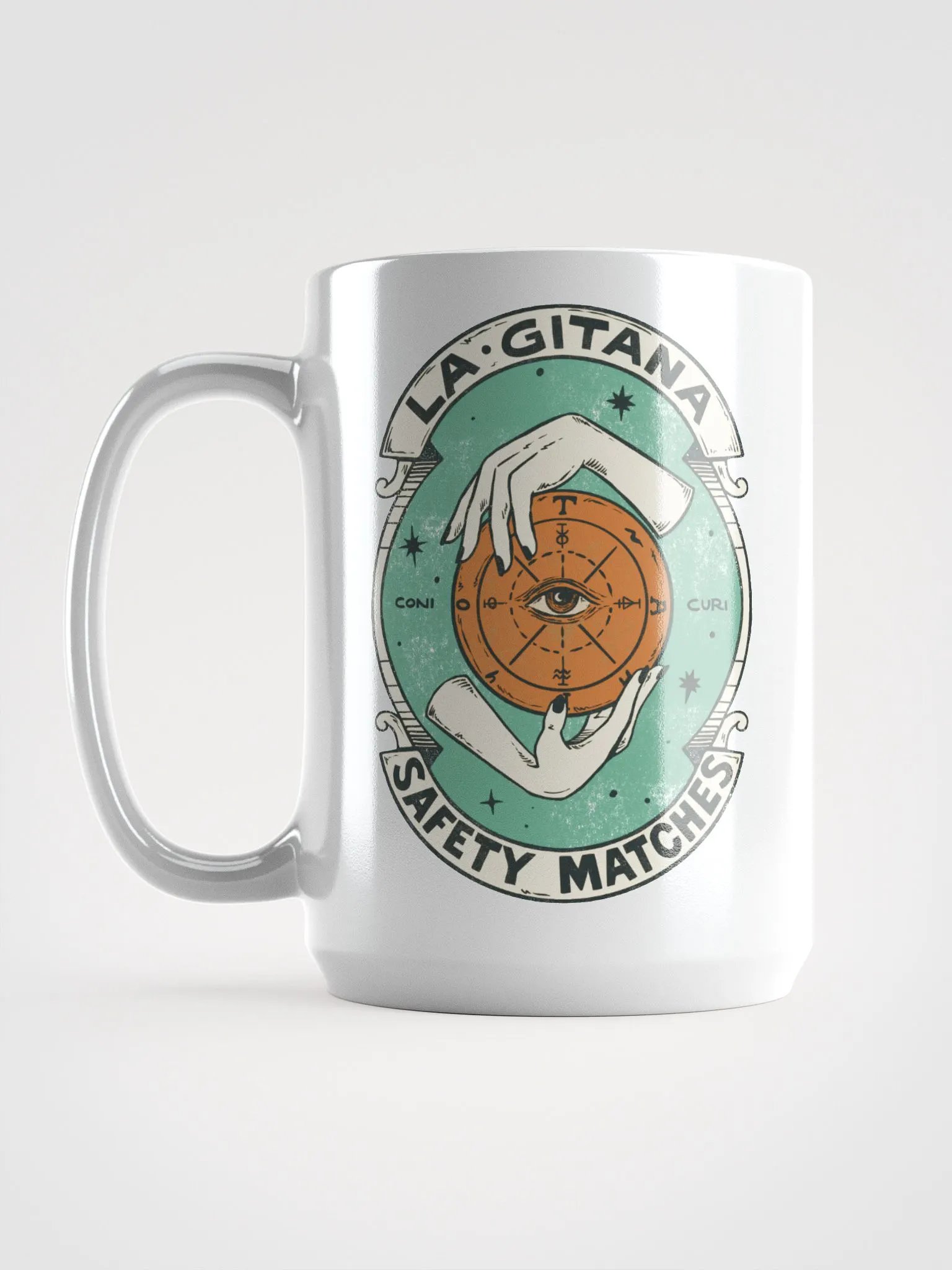 La Gitana Mug product image (6)