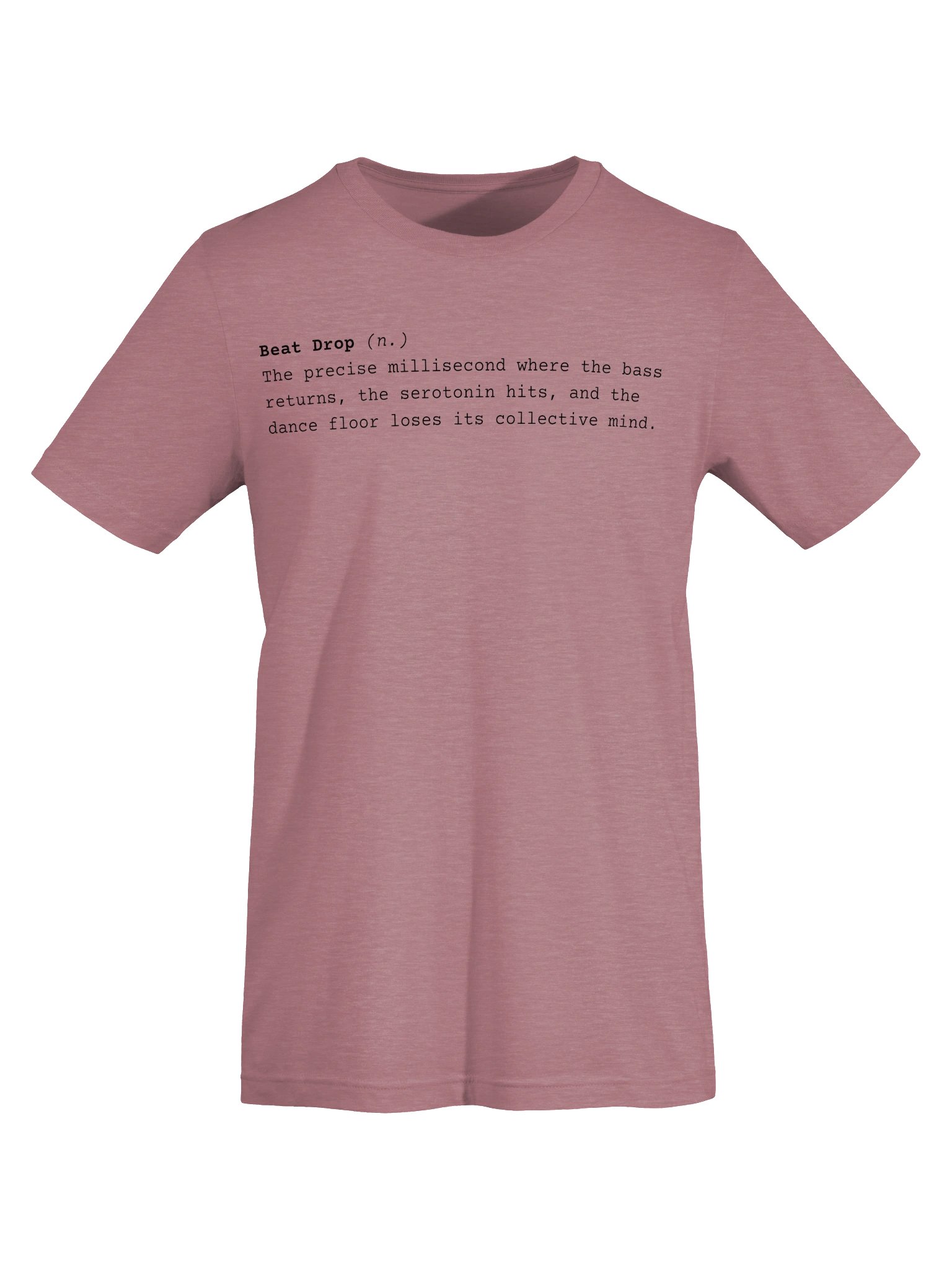 Beat Drop (black letters) product image (51)