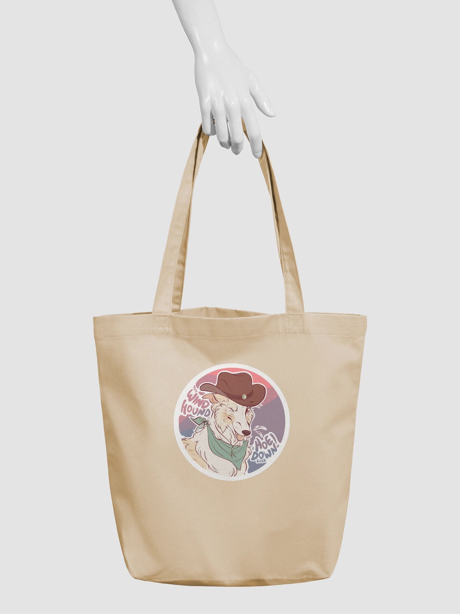 Winky Sundance - Bi Coded - Tote product image (3)