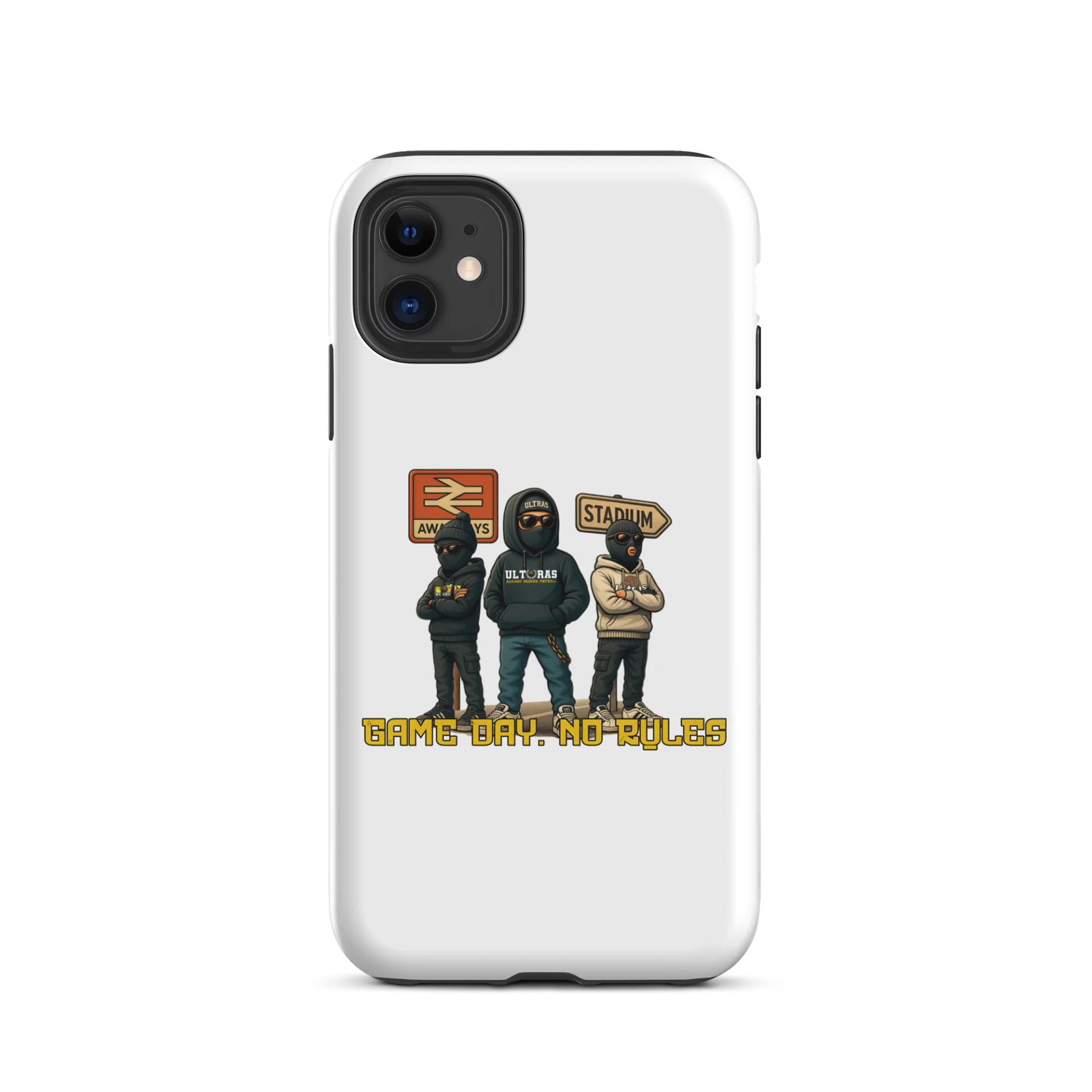 Husă Iphone Ultras Game Day. No Rules – product image (2)
