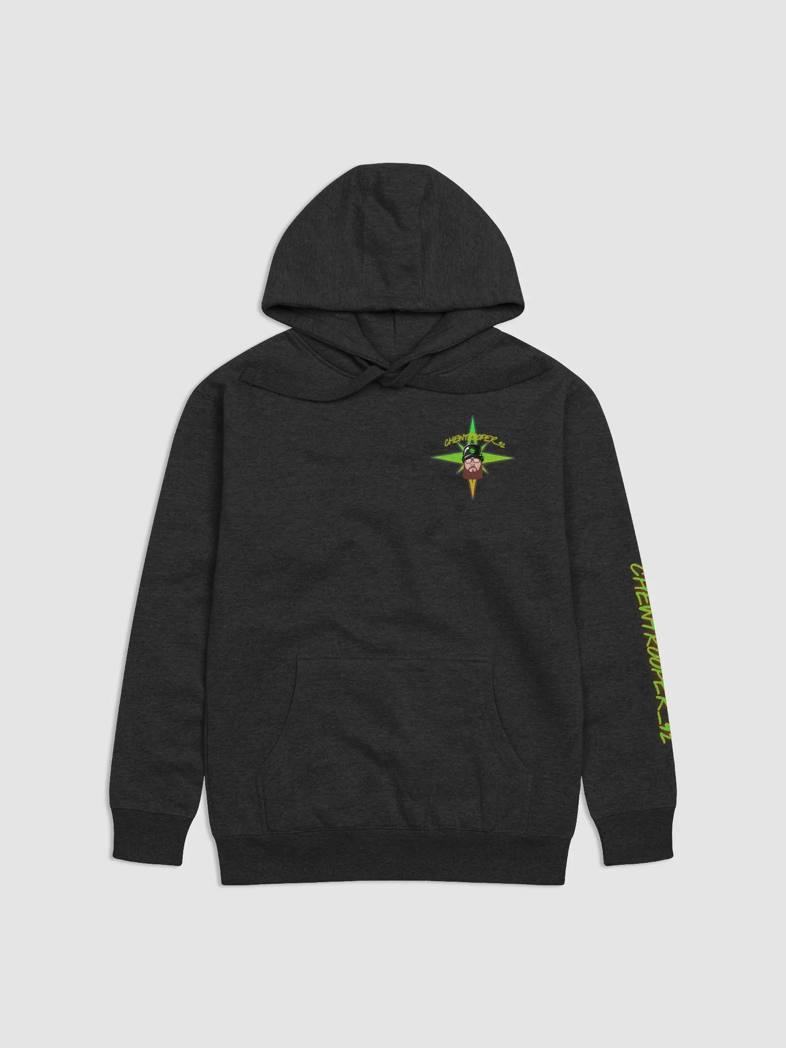 Chews hoodie product image (1)