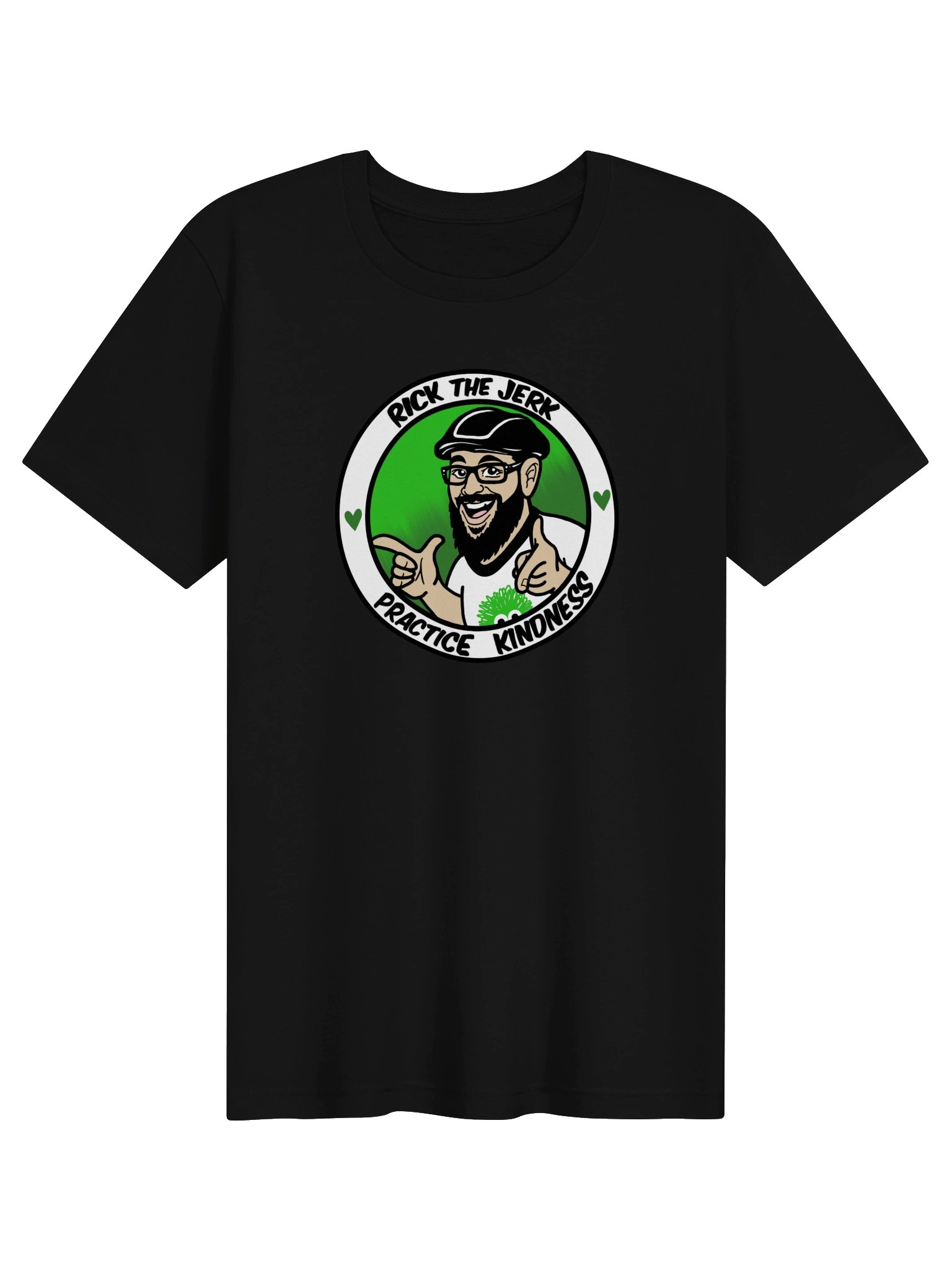 LoveYouBye💚 "Sign Off" Tee product image (2)