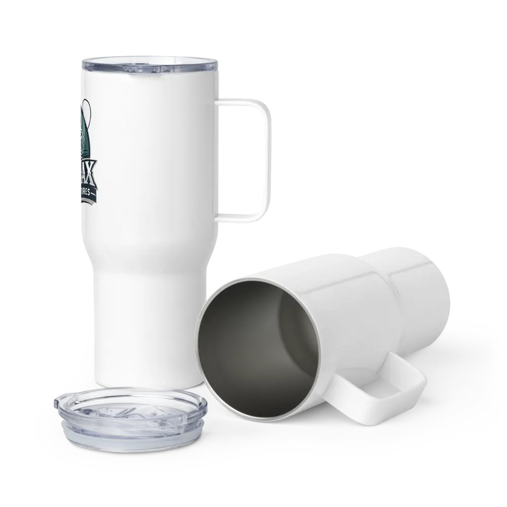 Travel Mug with a Handle product image (6)