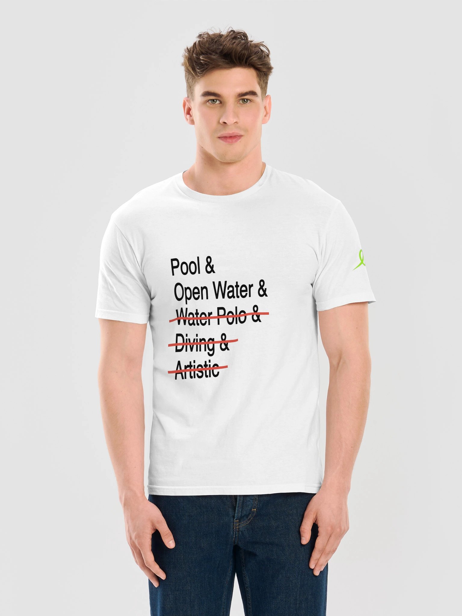 Swimming Tee product image (11)
