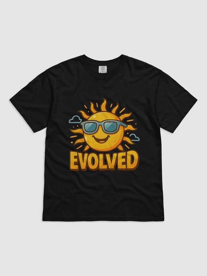 Sunny Evolved Graphic Tee product image (1)