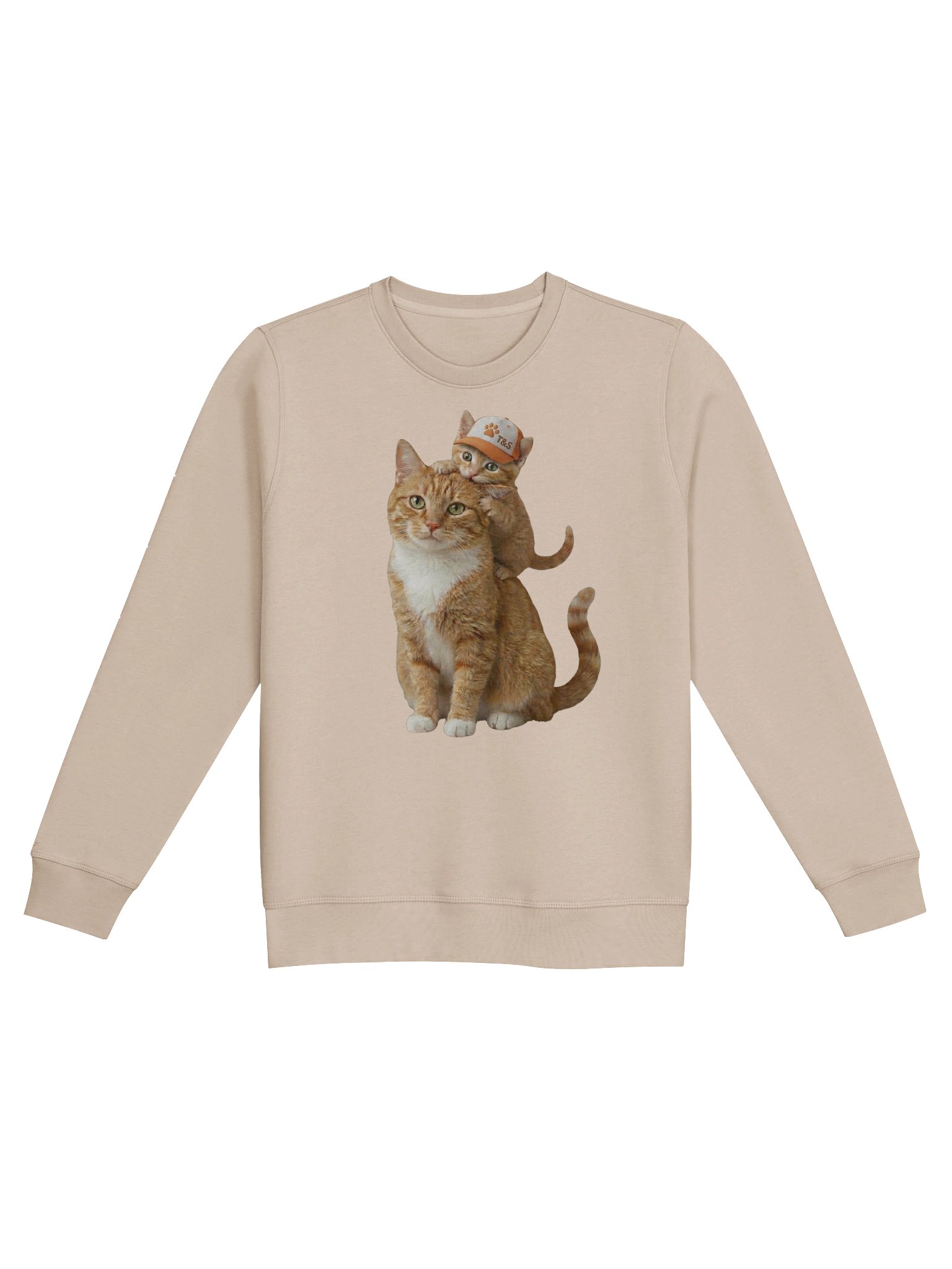 T&S: Top Cat Sweatshirt product image (1)