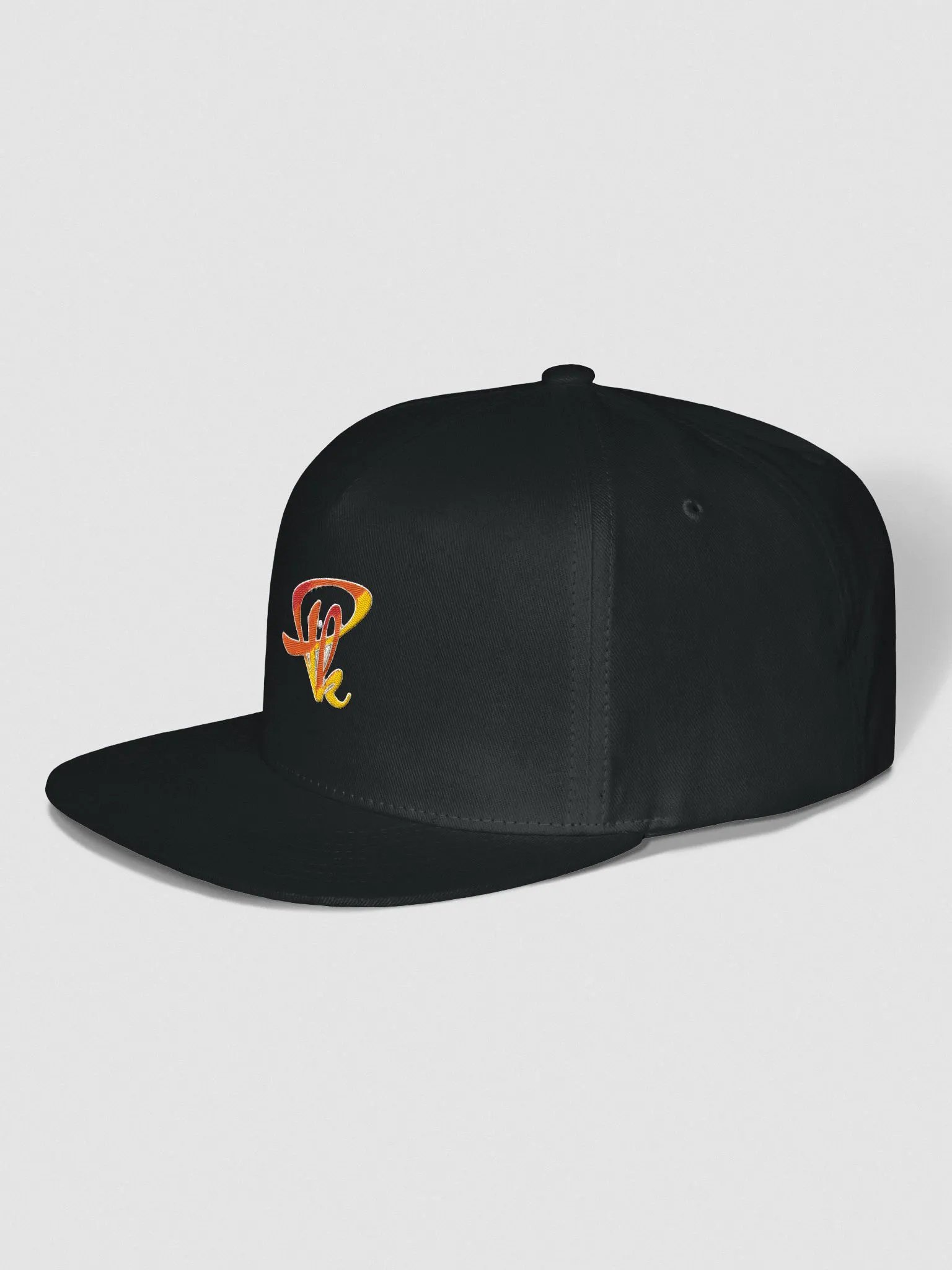 PRINCE K Yupoong Flat Snapback Cap product image (2)