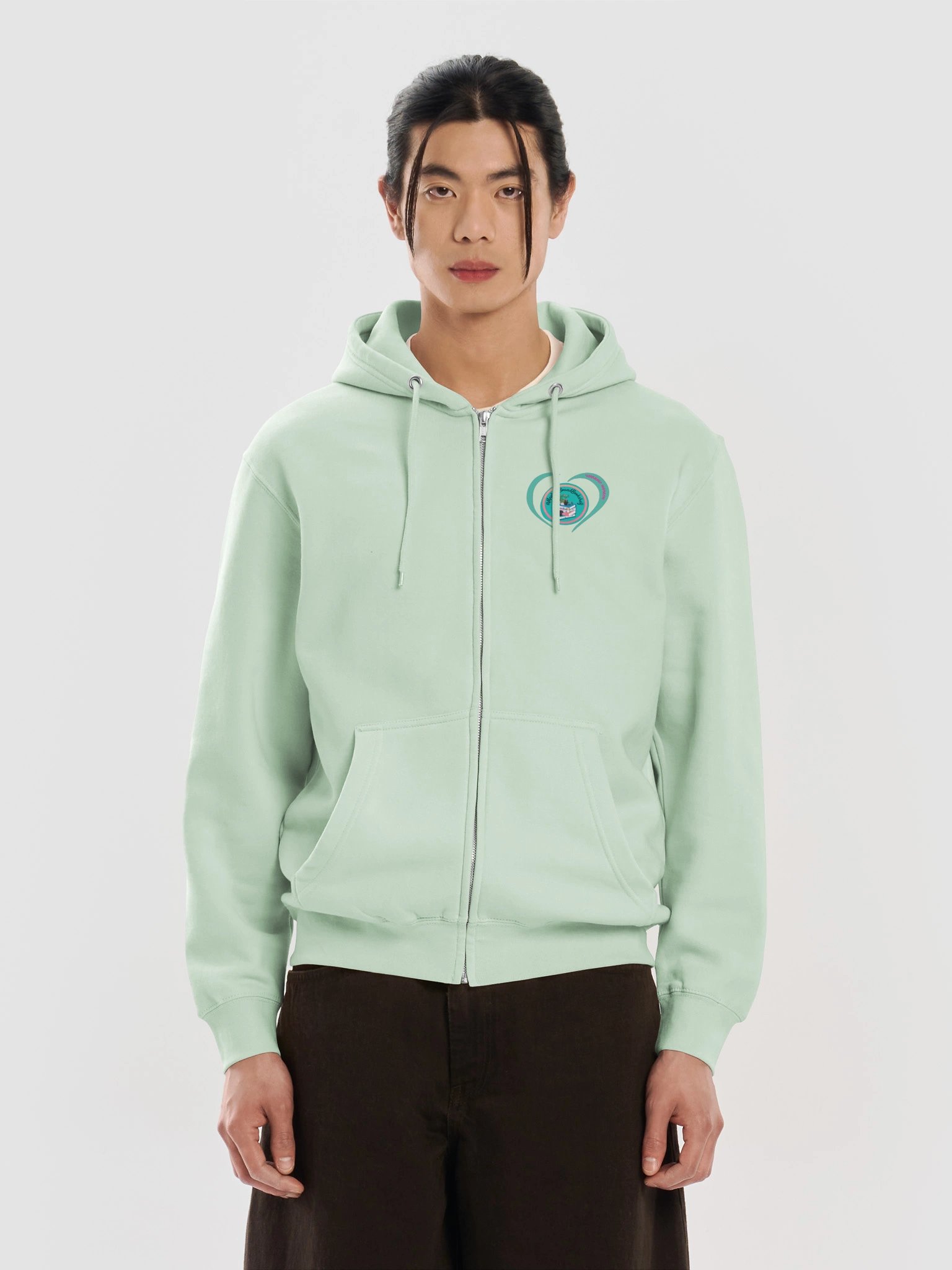 MAYHEM Co-Brand Zip-Up product image (23)