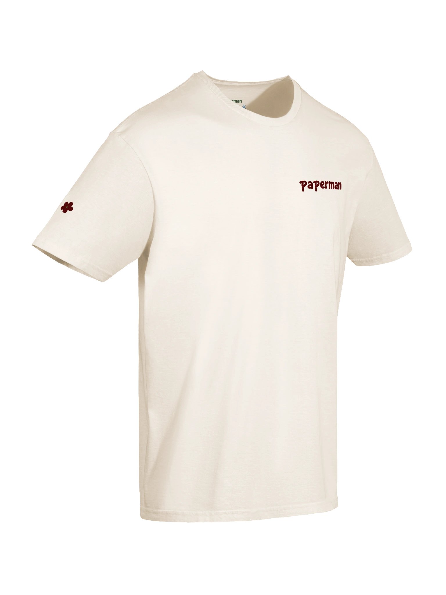 Embroidered Paperman Tee product image (6)