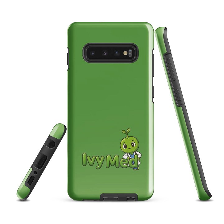 IvyMed IvySprout Samsung Case- Green product image (1)
