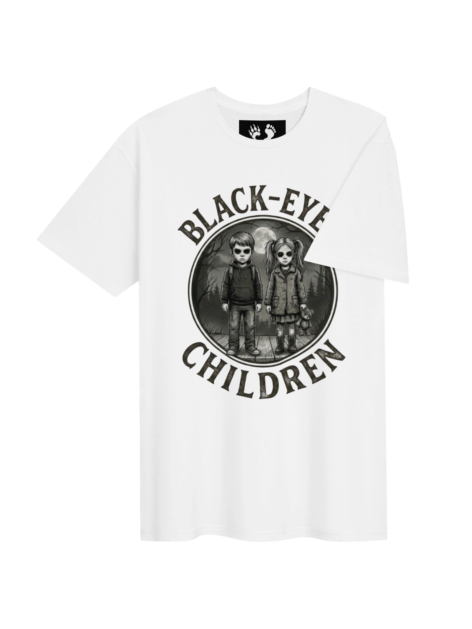 Black-Eyed Children T-Shirt - Paranormal/Supernatural product image (4)