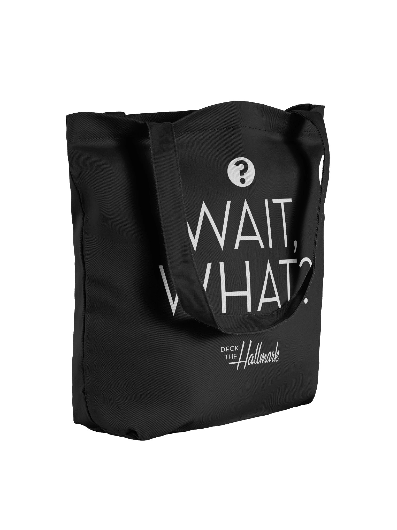 CLASSIC: Wait, What? - Tote product image (4)