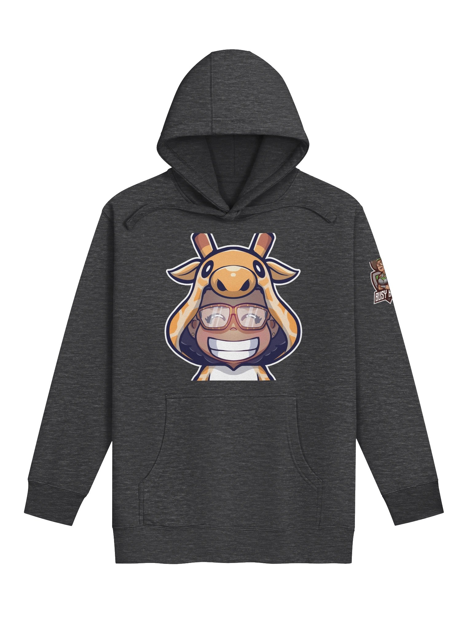 Giraffe Bethmote Hoodie product image (1)