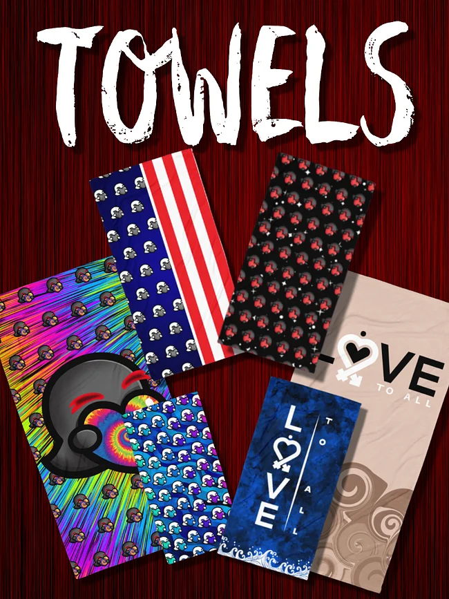 TOWELS
