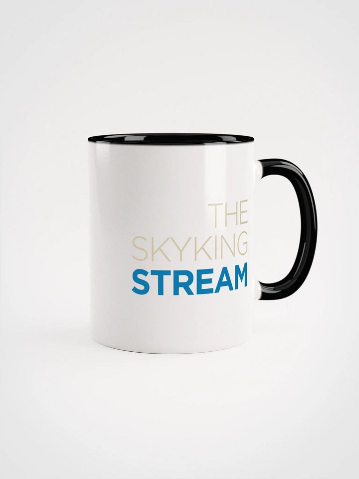 2-Tone Skyking Stream Logo Mug product image (1)