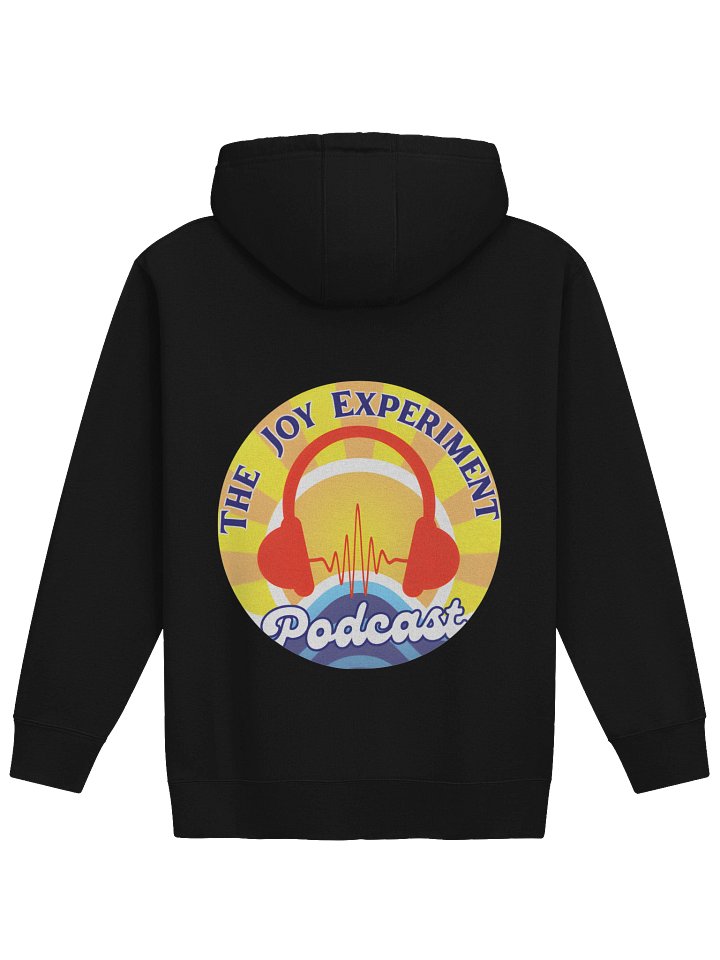 TJE Podcast Hoodie product image (2)