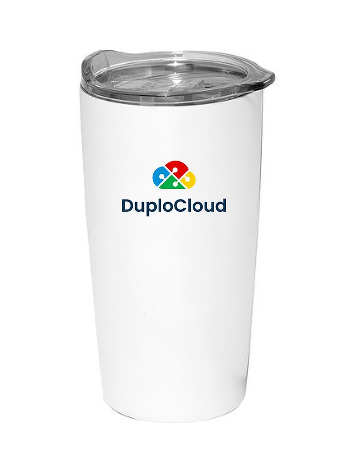 DuploCloud - 20oz Tumbler product image (1)