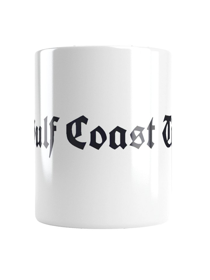 Gulf Coast Times Classic Logo Mug product image (5)